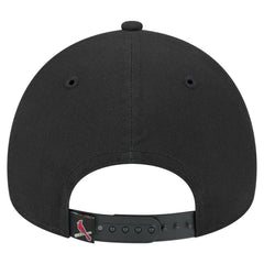 St. Louis Cardinals New Era 9FORTY A-Frame Adjustable Hat | MLB Shop
