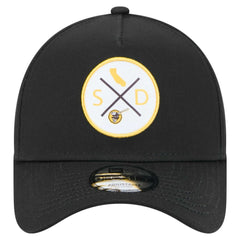 San Diego Padres New Era 9FORTY A-Frame Adjustable Hat | MLB Discount