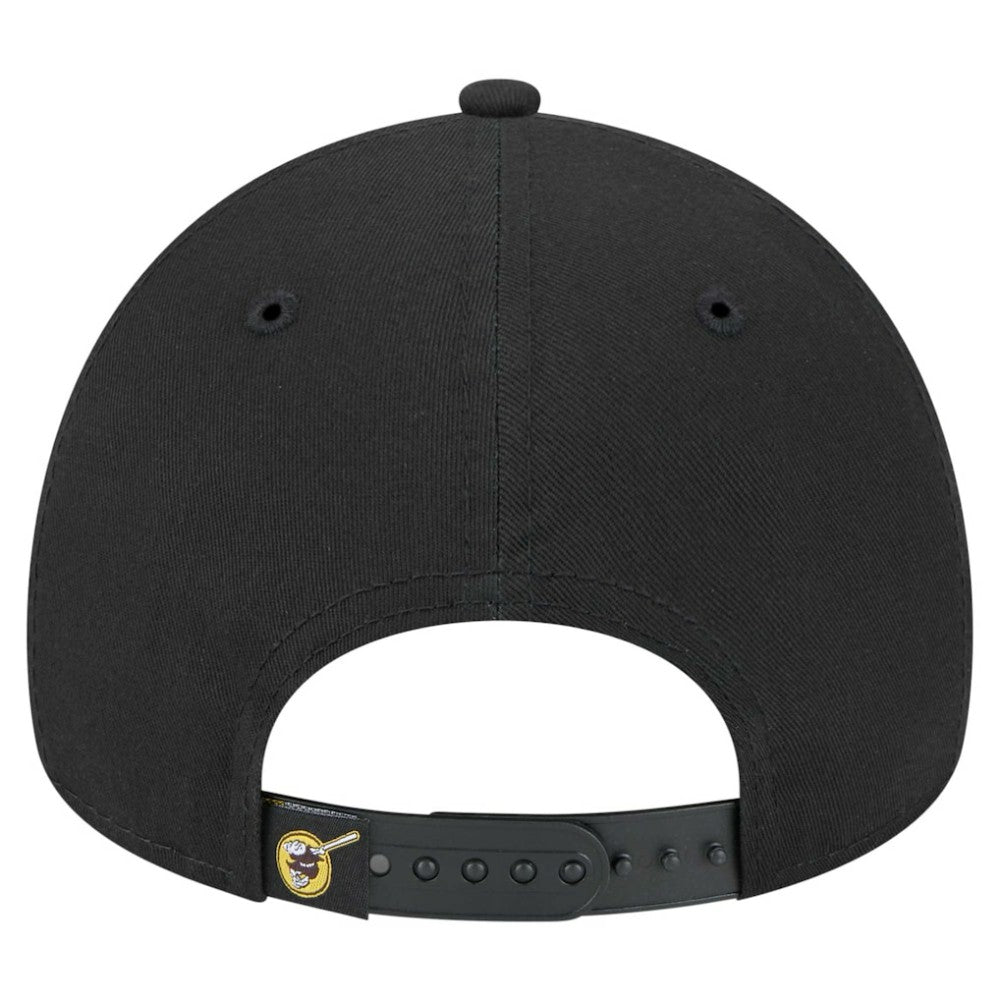 San Diego Padres New Era 9FORTY A-Frame Adjustable Hat | MLB Discount