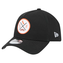 San Francisco Giants New Era 9FORTY A-Frame Adjustable Hat | MLB Sale