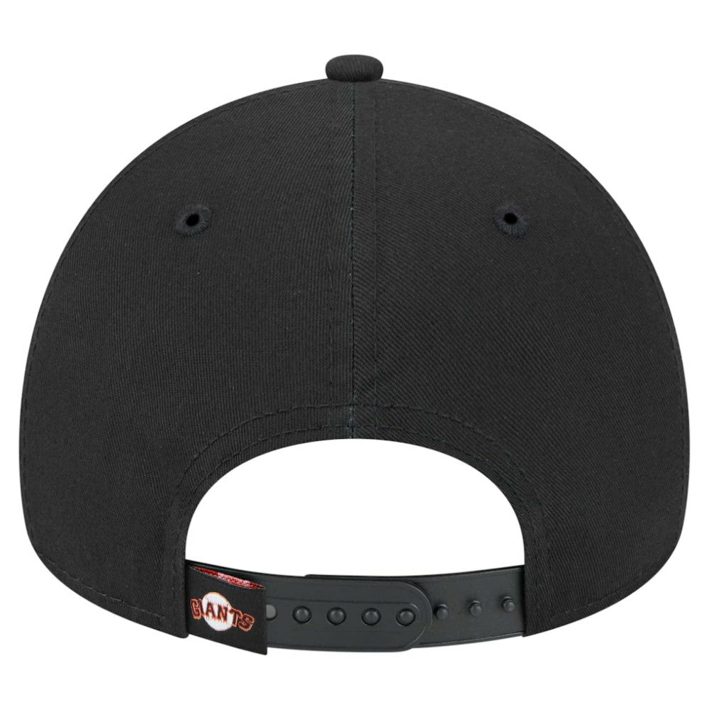San Francisco Giants New Era 9FORTY A-Frame Adjustable Hat | MLB Sale
