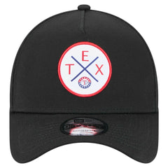 Texas Rangers New Era 9FORTY A-Frame Adjustable Hat | MLB Sale