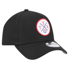 Texas Rangers New Era 9FORTY A-Frame Adjustable Hat | MLB Sale