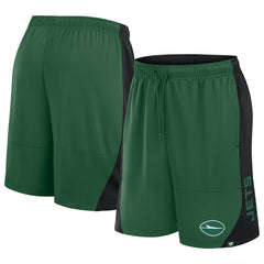 New York Jets Fanatics No Defense Shorts