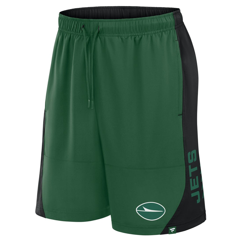 New York Jets Fanatics No Defense Shorts