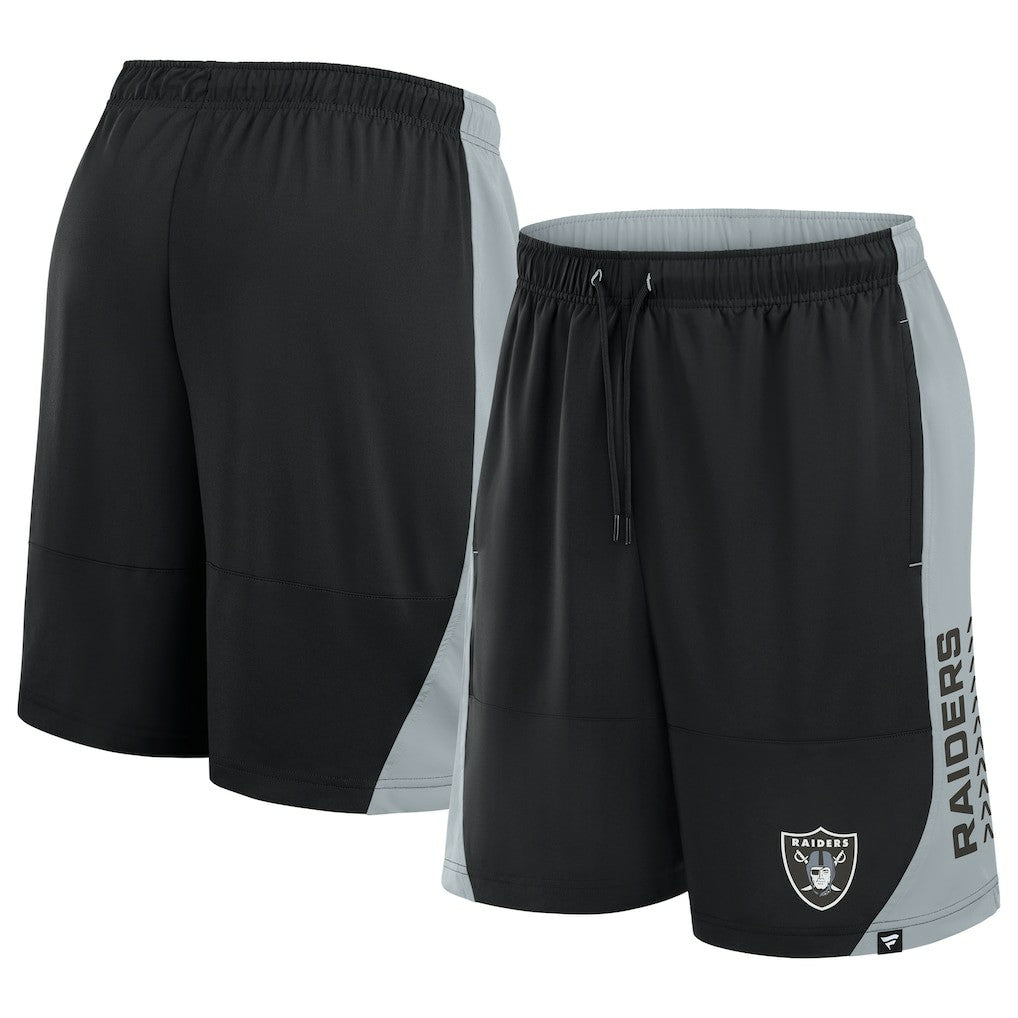 Las Vegas Raiders Fanatics No Defense Shorts