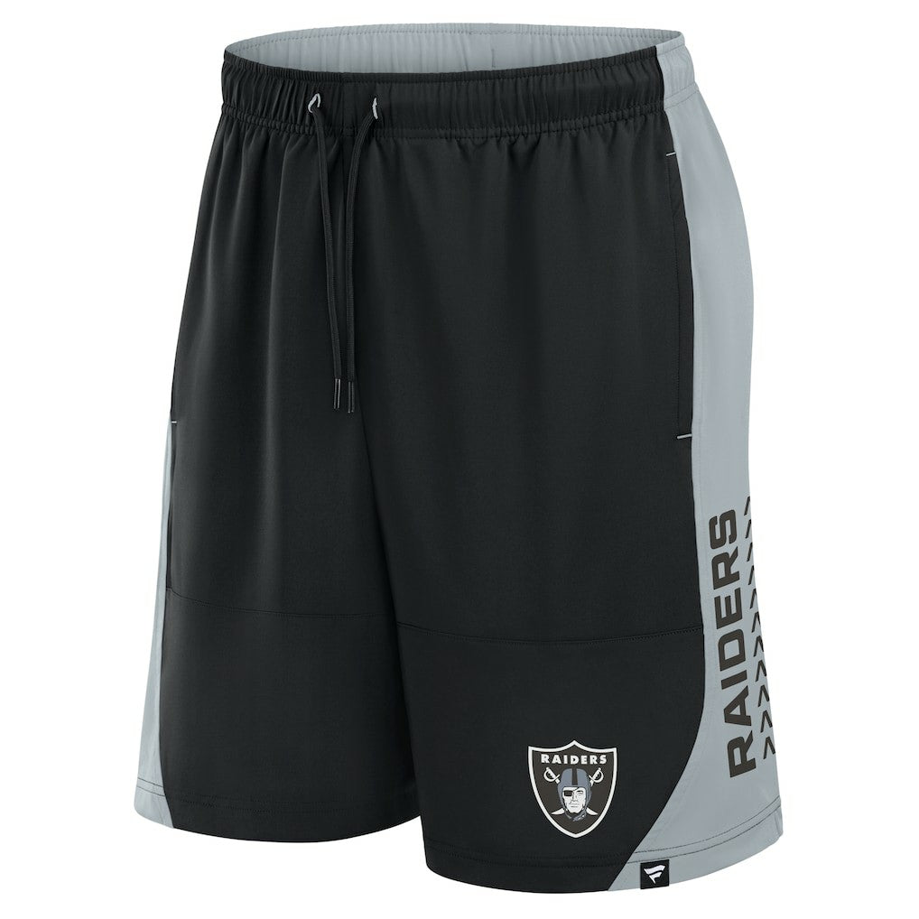 Las Vegas Raiders Fanatics No Defense Shorts