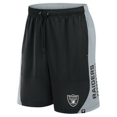 Las Vegas Raiders Fanatics No Defense Shorts