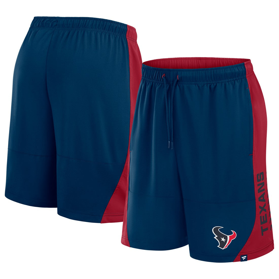 Houston Texans Fanatics No Defense Shorts