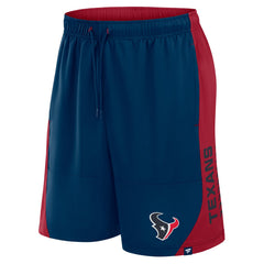 Houston Texans Fanatics No Defense Shorts