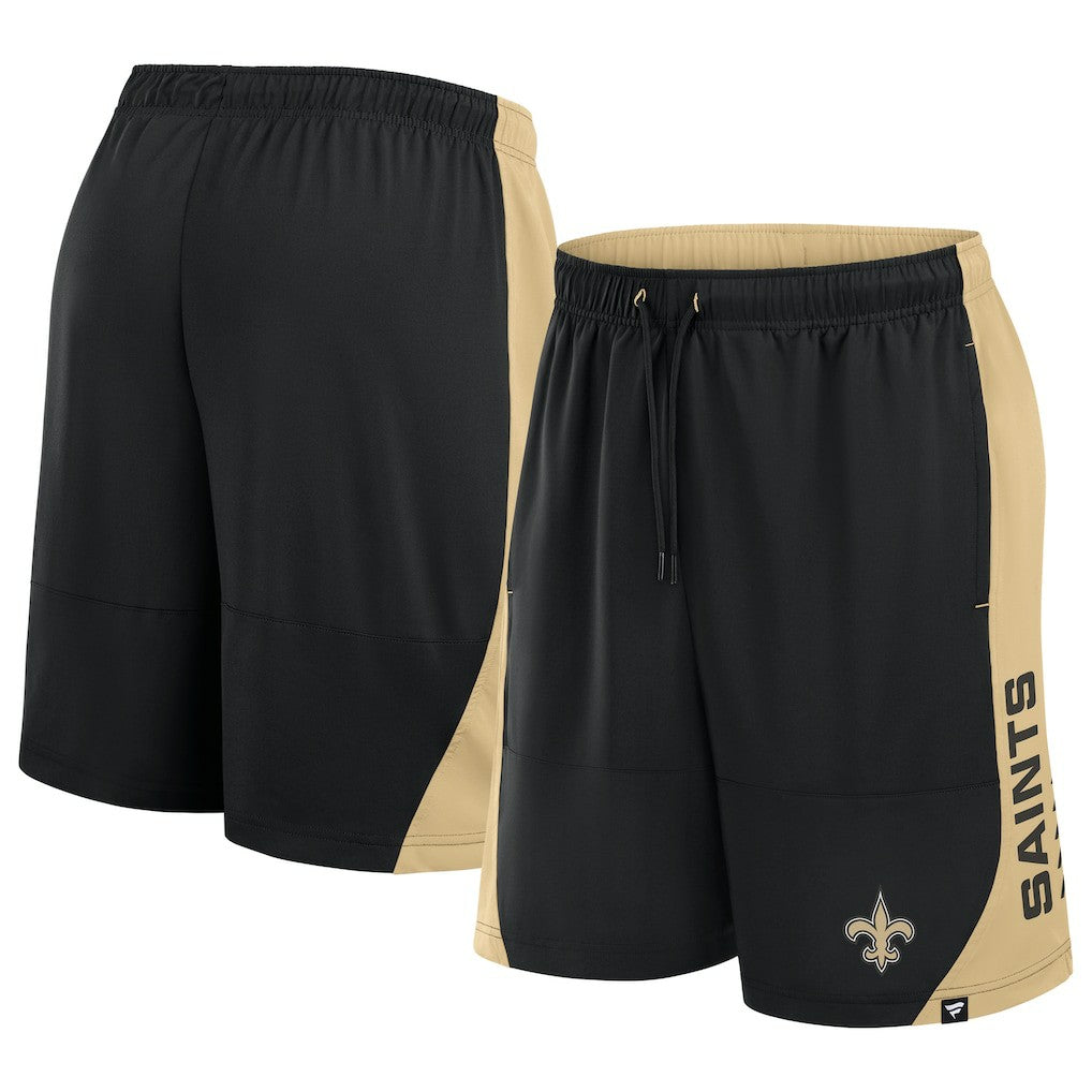 New Orleans Saints Fanatics No Defense Shorts