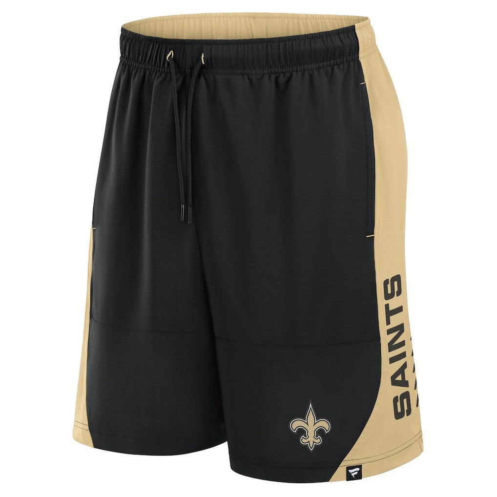 New Orleans Saints Fanatics No Defense Shorts