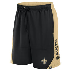 New Orleans Saints Fanatics No Defense Shorts