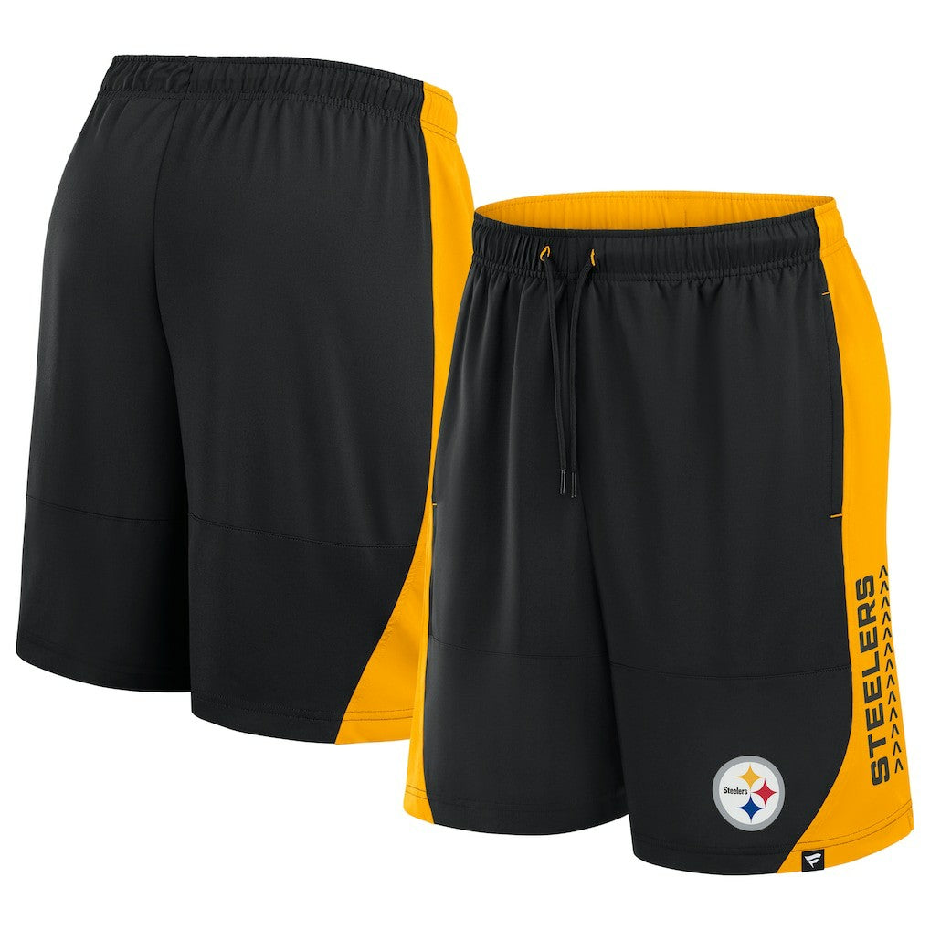 Pittsburgh Steelers Fanatics No Defense Shorts