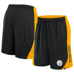 Pittsburgh Steelers Fanatics No Defense Shorts