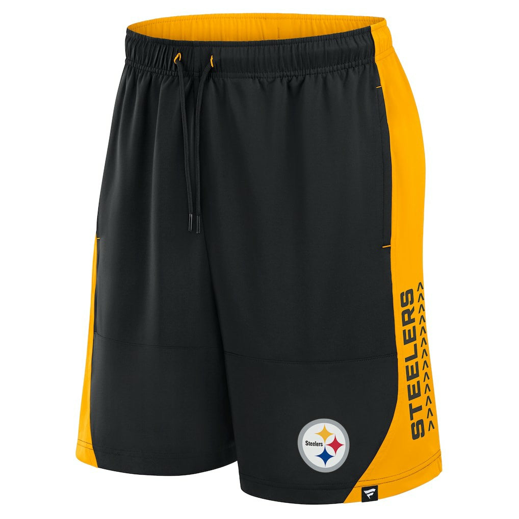 Pittsburgh Steelers Fanatics No Defense Shorts
