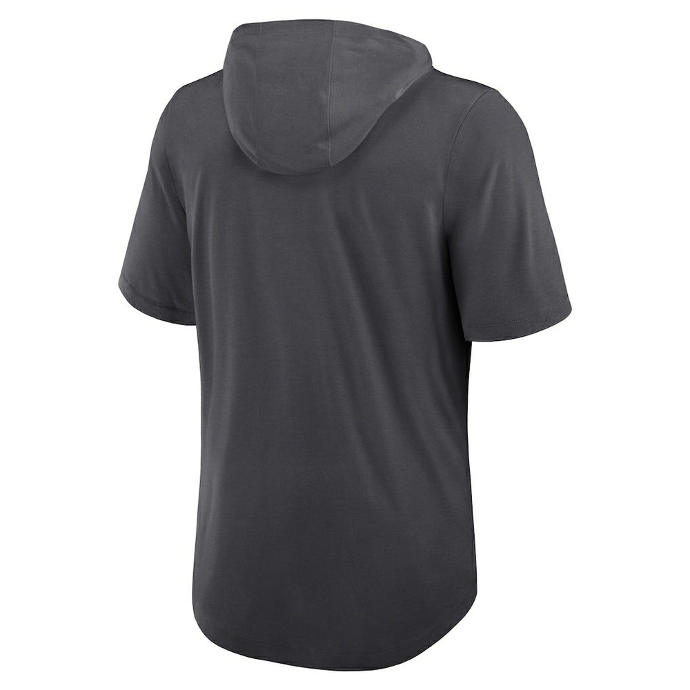 Cincinnati Bengals Nike Tri-Blend Performance Hoodie T-Shirt