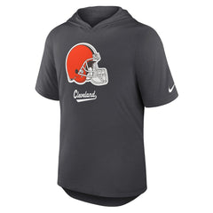 Cleveland Browns Nike Tri-Blend Performance Hoodie T-Shirt