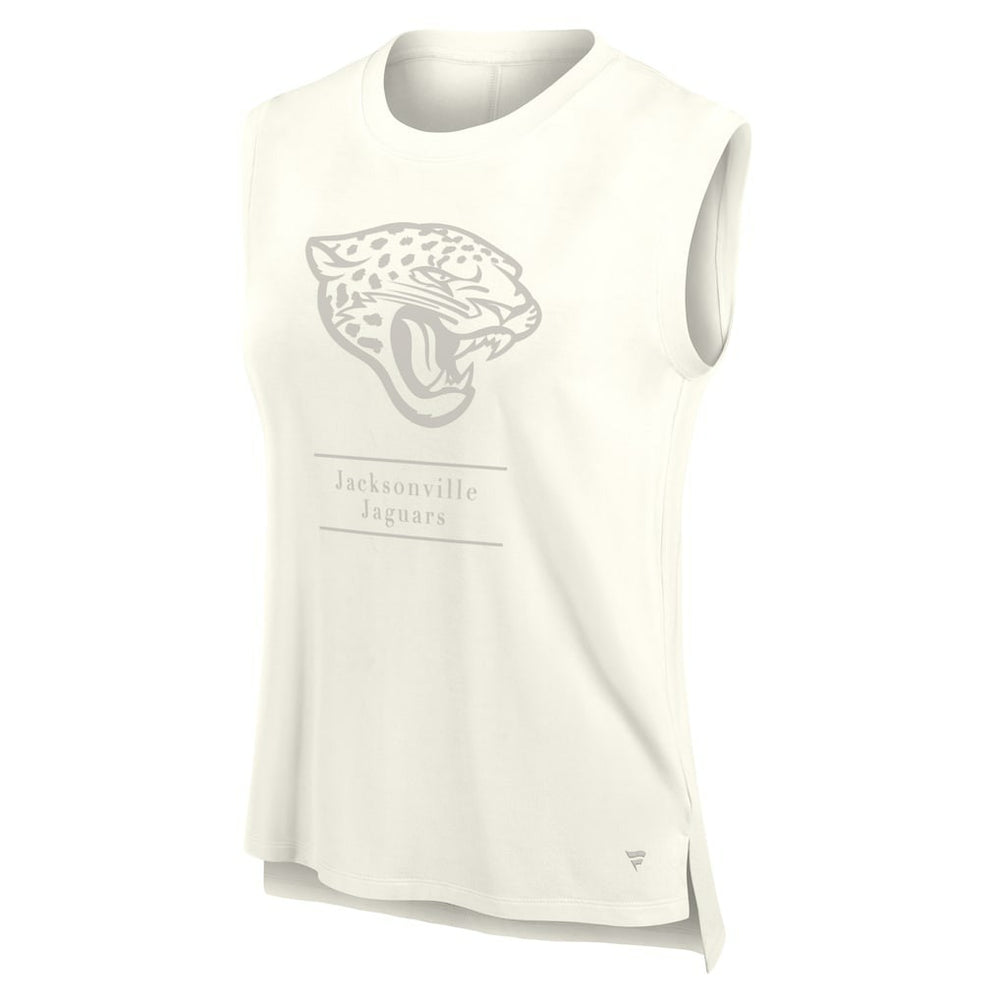 Jacksonville Jaguars Fanatics Women's Studio Embrace Tank Top