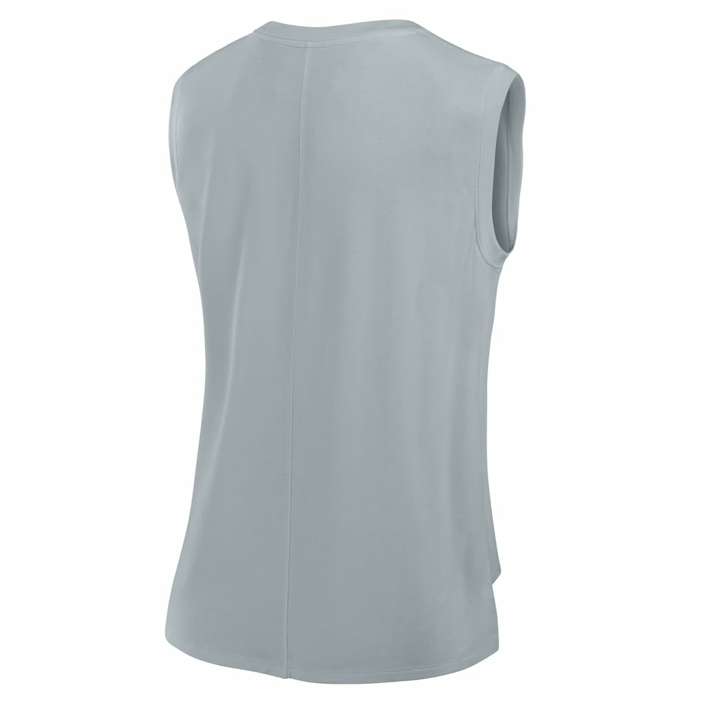 Las Vegas Raiders Fanatics Women's Studio Embrace Tank Top