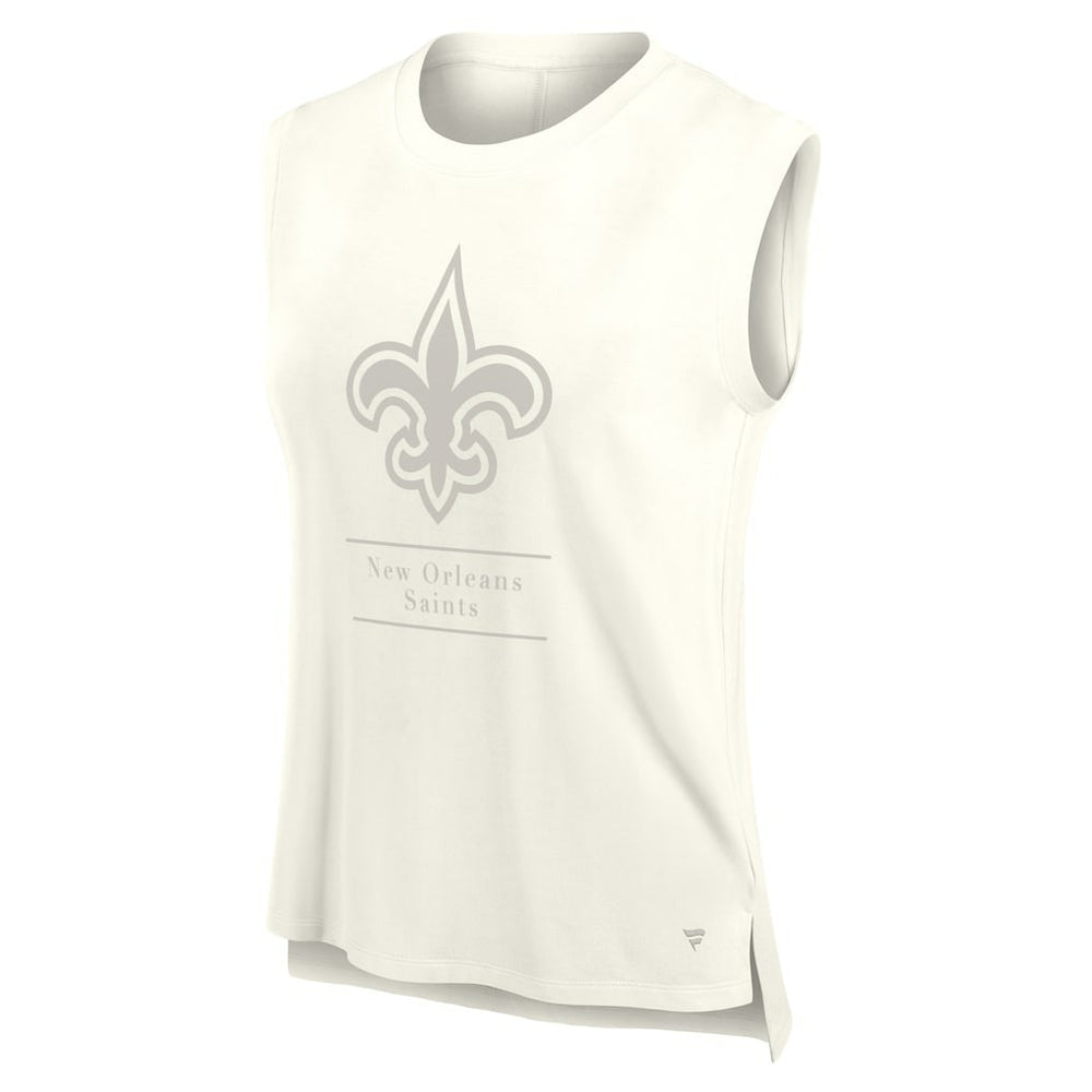 New Orleans Saints Fanatics Women's Studio Embrace Tank Top