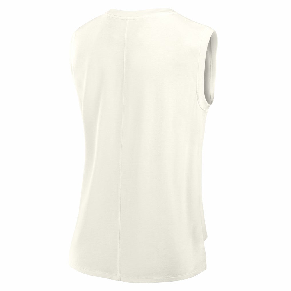 Pittsburgh Steelers Fanatics Women's Studio Embrace Tank Top