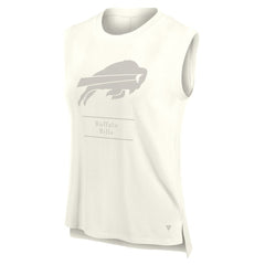 Buffalo Bills Fanatics Women's Studio Embrace Tank Top