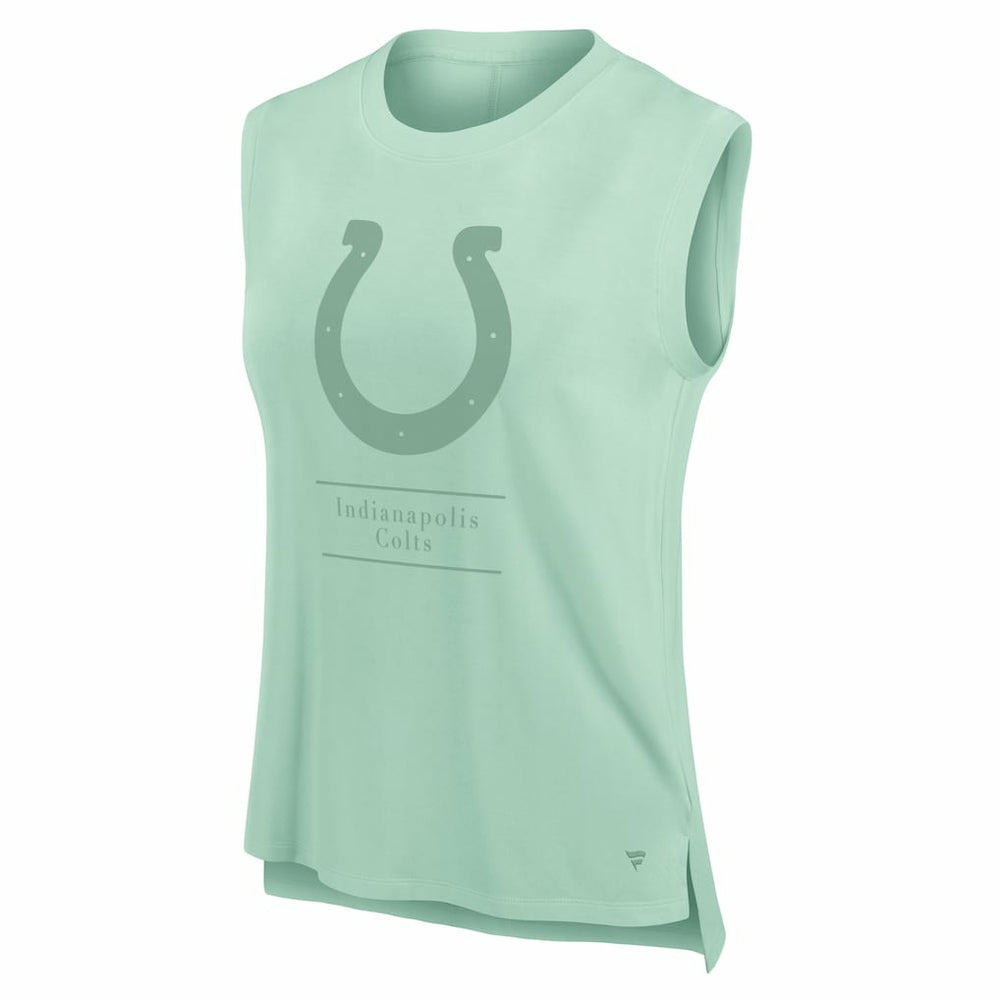 Indianapolis Colts Fanatics Women's Studio Embrace Tank Top