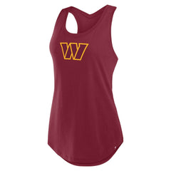 Washington Commanders Fanatics Women's Iron Fan Tank Top