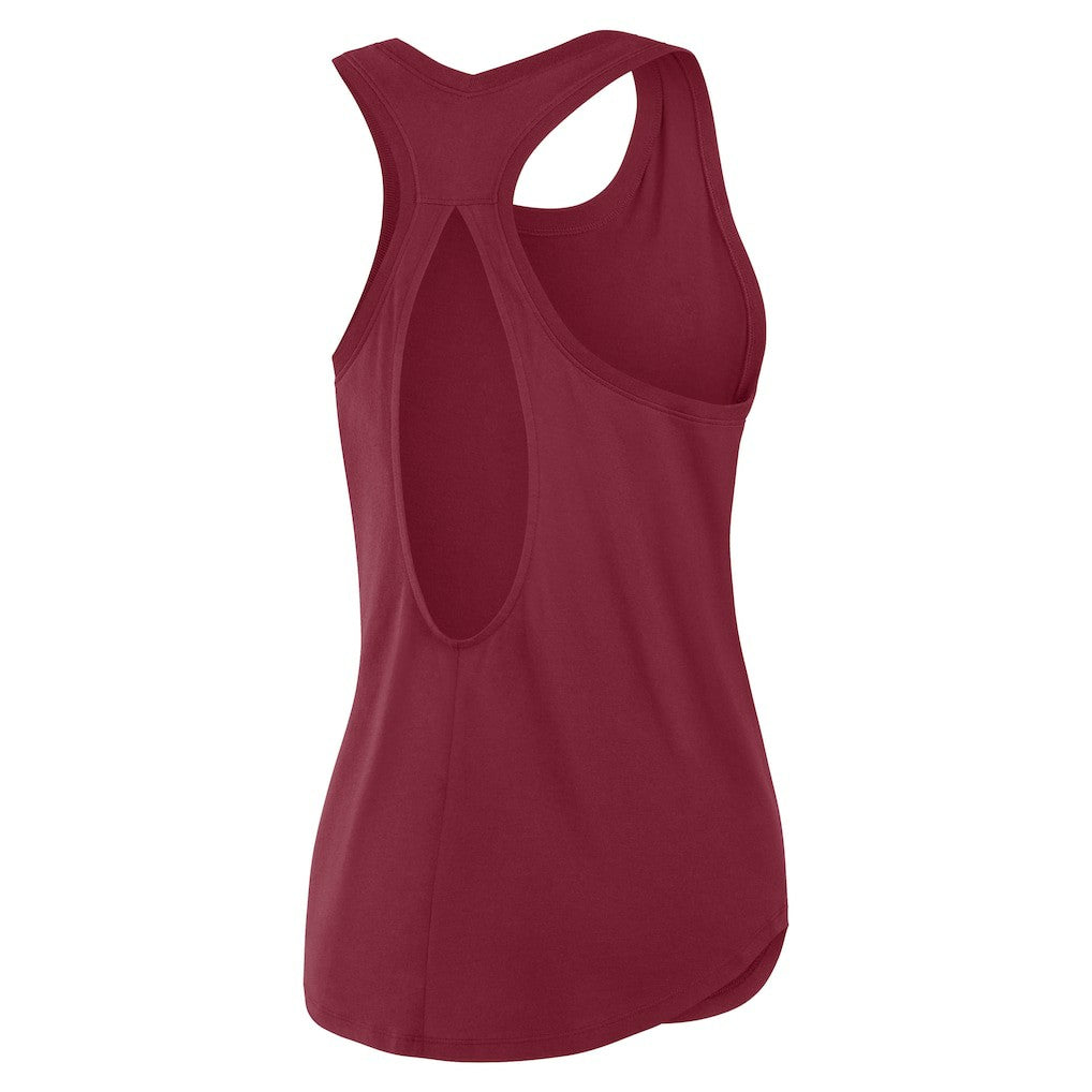 Washington Commanders Fanatics Women's Iron Fan Tank Top