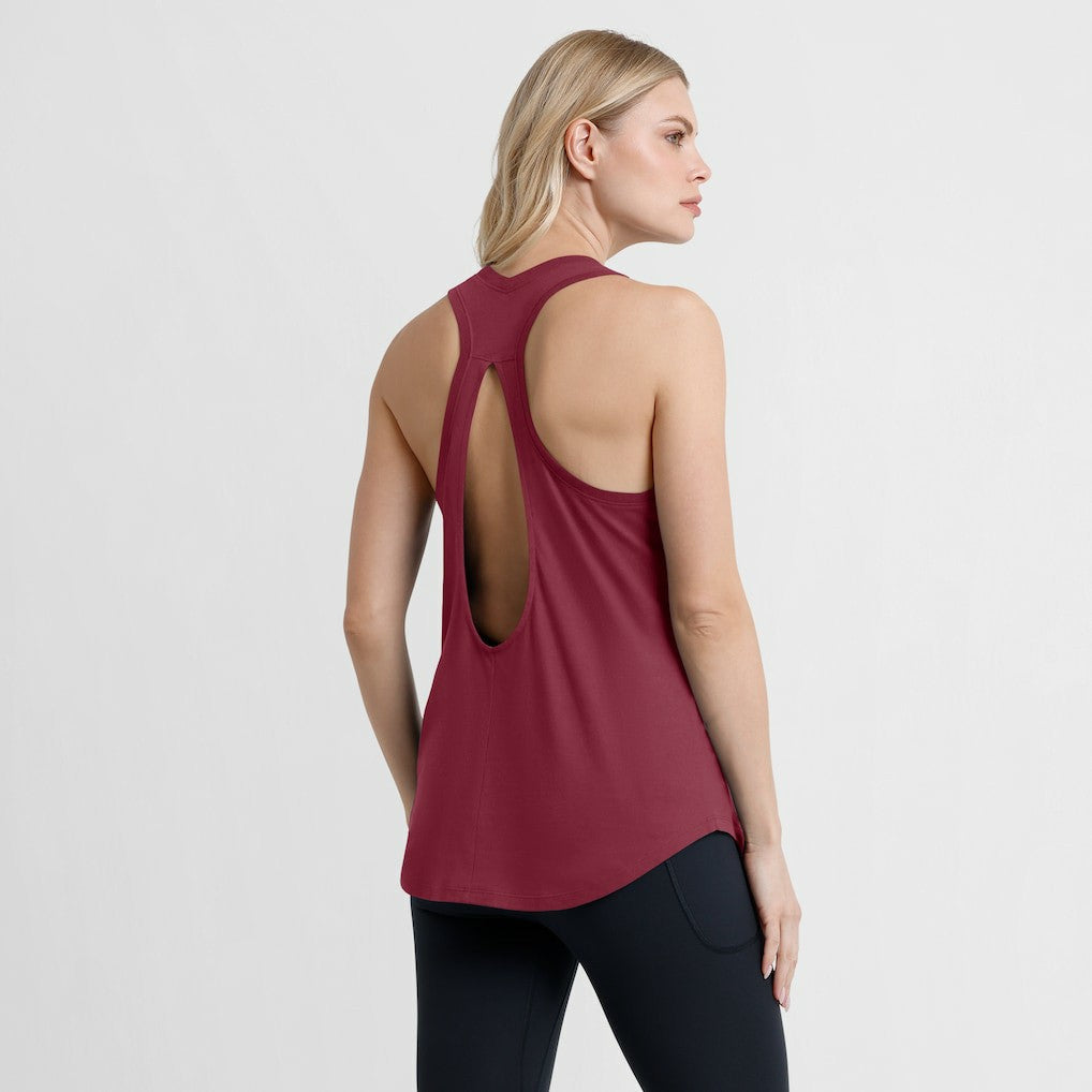 Washington Commanders Fanatics Women's Iron Fan Tank Top