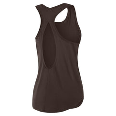 Cleveland Browns Fanatics Women's Iron Fan Tank Top