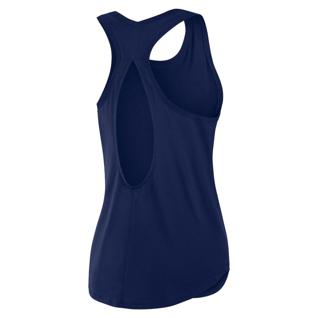 Dallas Cowboys Fanatics Women's Iron Fan Tank Top