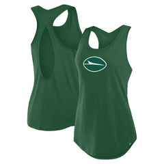 New York Jets Fanatics Women's Iron Fan Tank Top