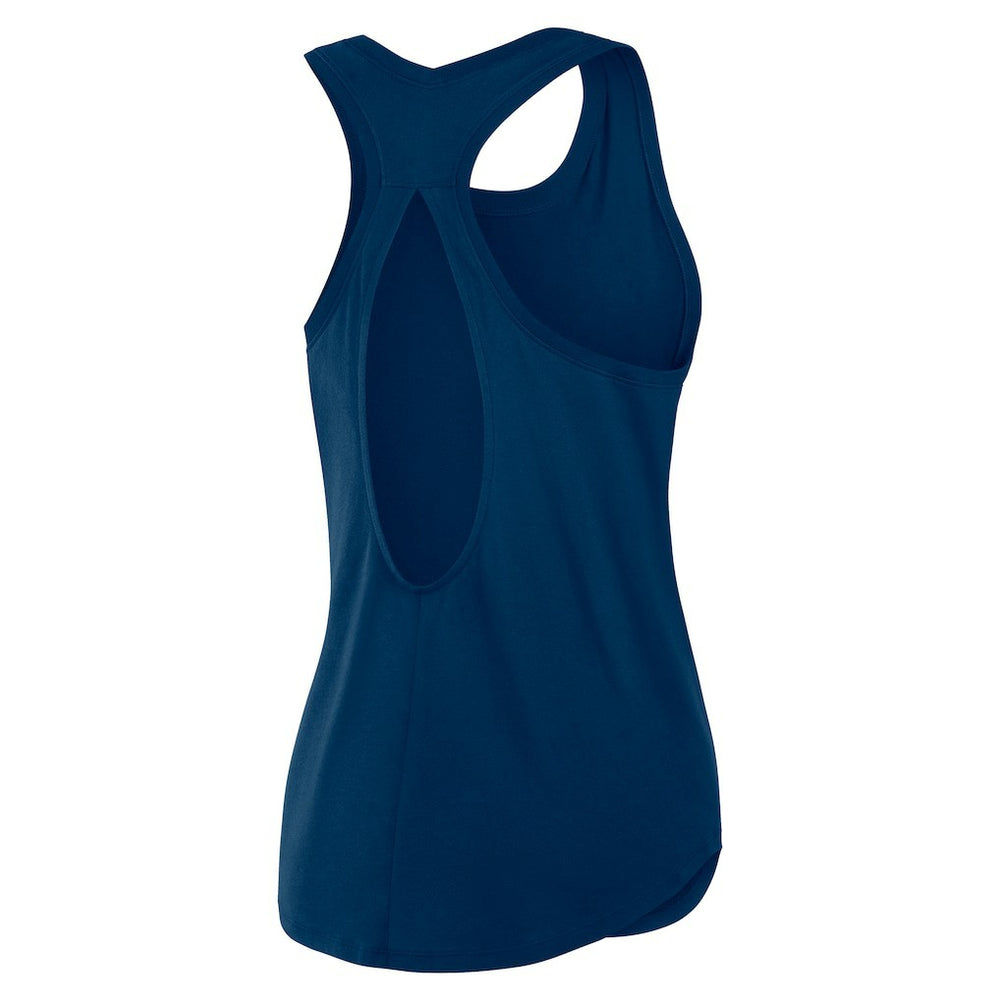 Houston Texans Fanatics Women's Iron Fan Tank Top