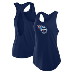 Tennessee Titans Fanatics Women's Iron Fan Tank Top