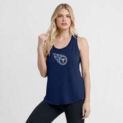 Tennessee Titans Fanatics Women's Iron Fan Tank Top