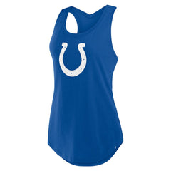 Indianapolis Colts Fanatics Women's Iron Fan Tank Top