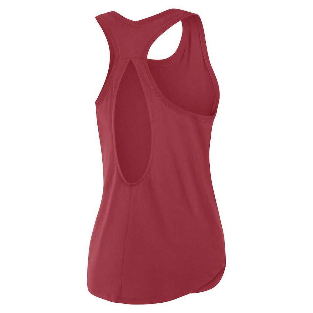 Arizona Cardinals Fanatics Women's Iron Fan Tank Top