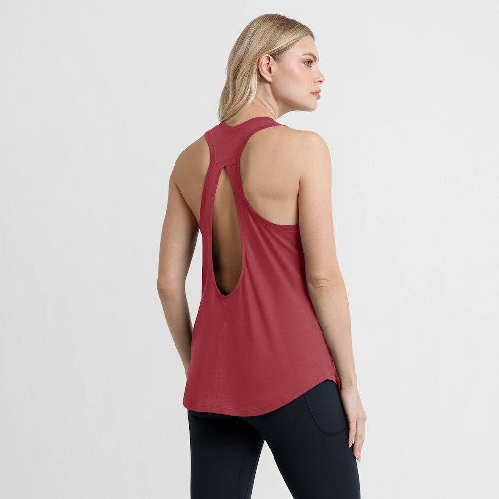 Arizona Cardinals Fanatics Women's Iron Fan Tank Top