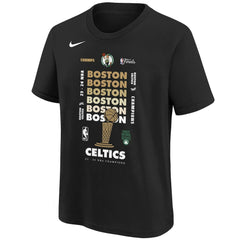 Boston Celtics Youth 2024 NBA Finals Champions Expressive T-Shirt Online