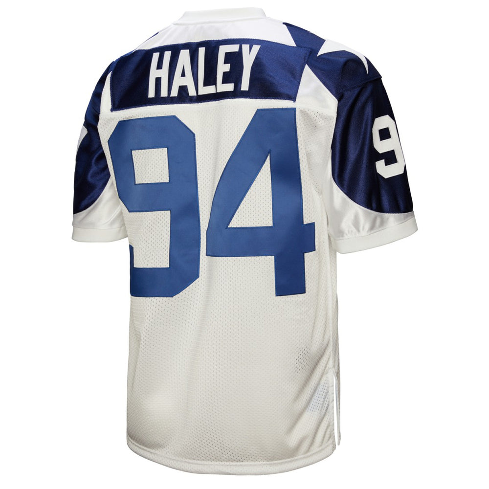 Dallas Cowboys Mitchell & Ness Charles Haley  1994 Authentic Throwback Retired Player Jersey