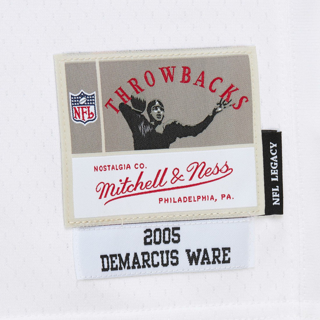 Dallas Cowboys Mitchell & Ness DeMarcus Ware  2005 Legacy Replica Jersey