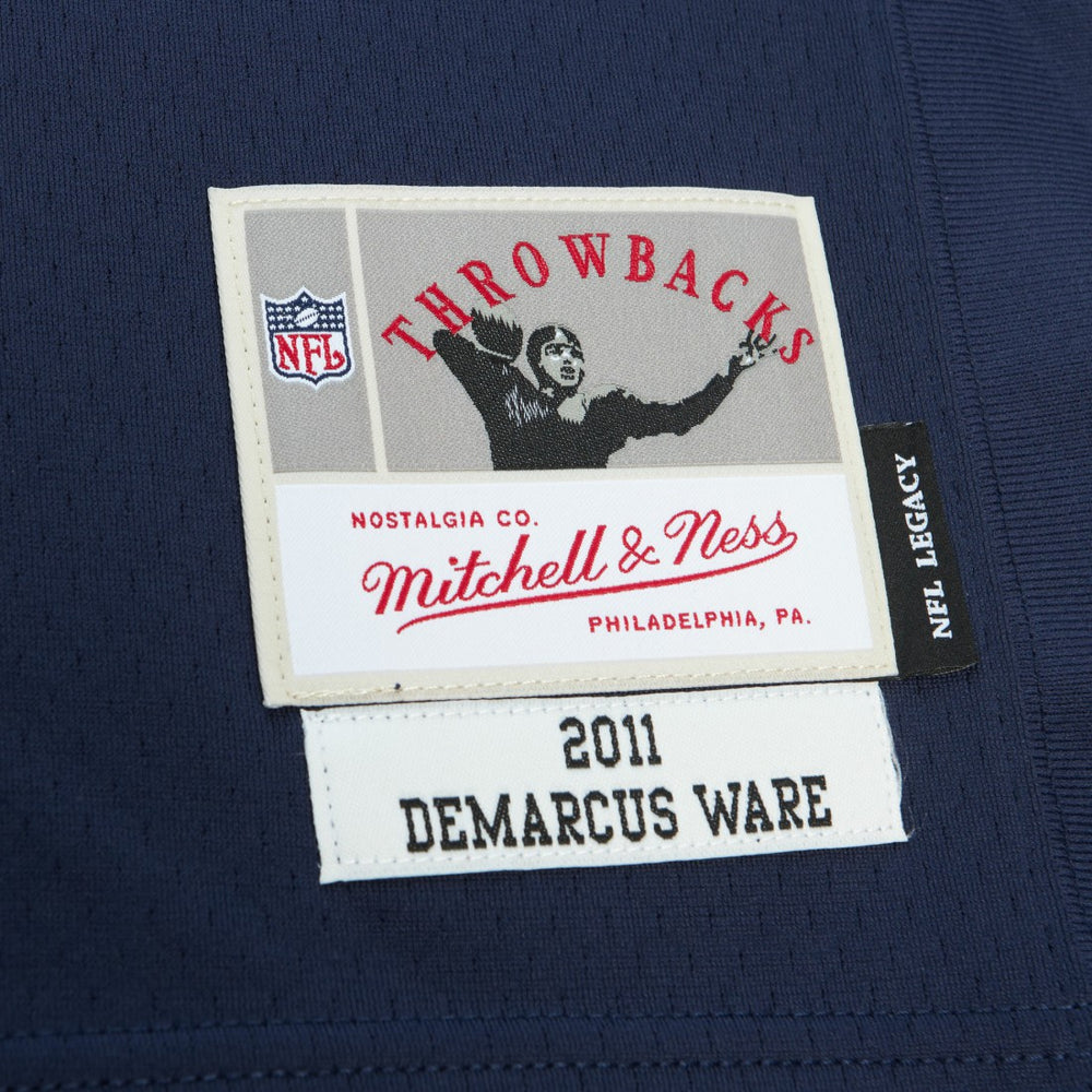 Dallas Cowboys Mitchell & Ness DeMarcus Ware  2011 Alternate Legacy Replica Jersey