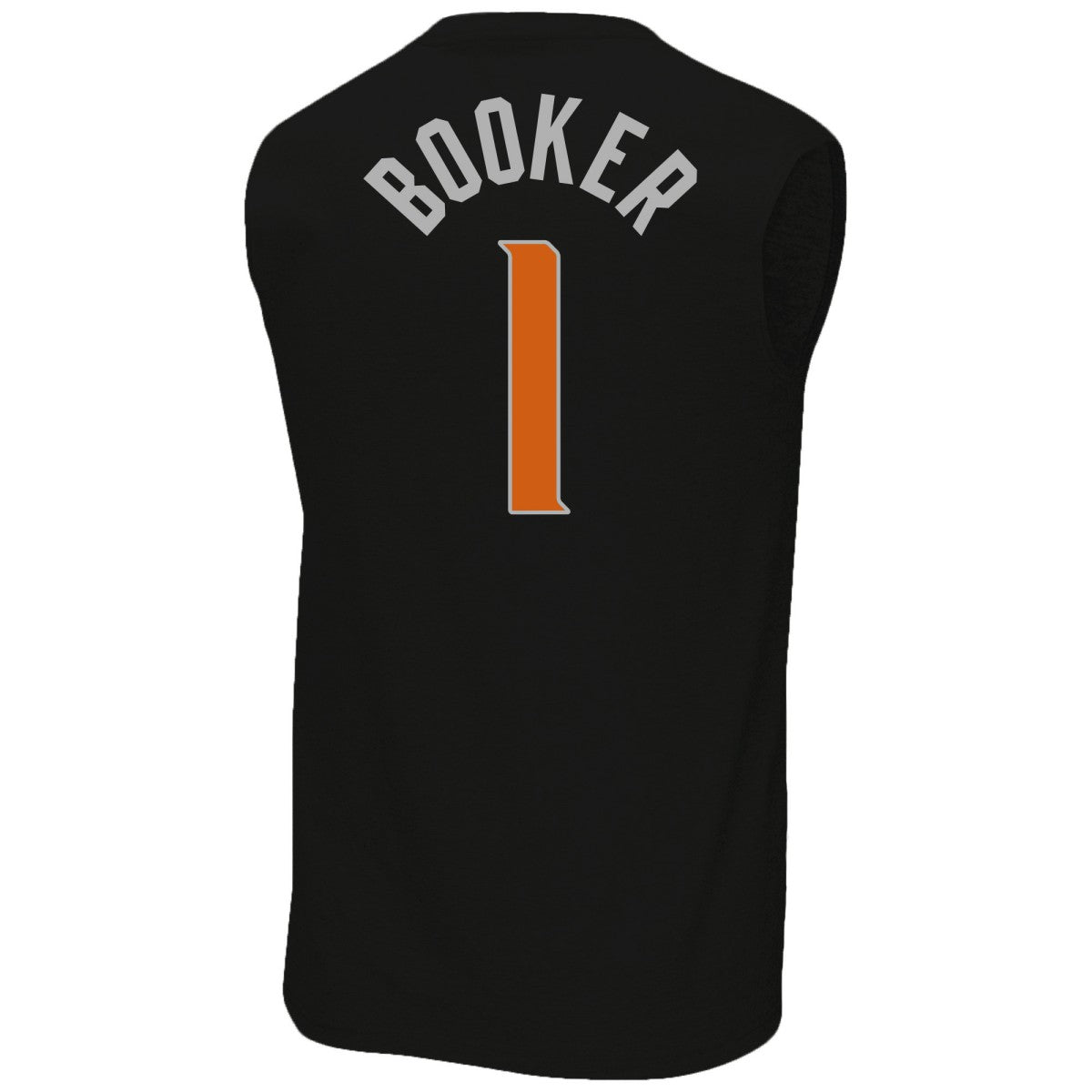 Devin Booker Phoenix Suns Profile Big & Tall Player Muscle Tank On Sale