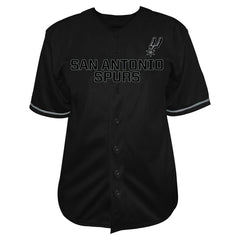 Victor Wembanyama San Antonio Spurs Profile Big & Tall Name & Number Button-Up Jersey New