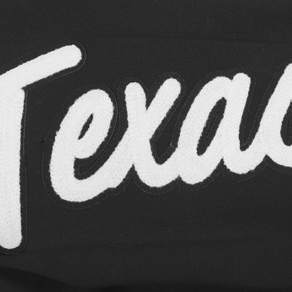 Texas Rangers Pro Standard Paint The City Dropped Shoulder Pullover Sweatshirt | MLB US