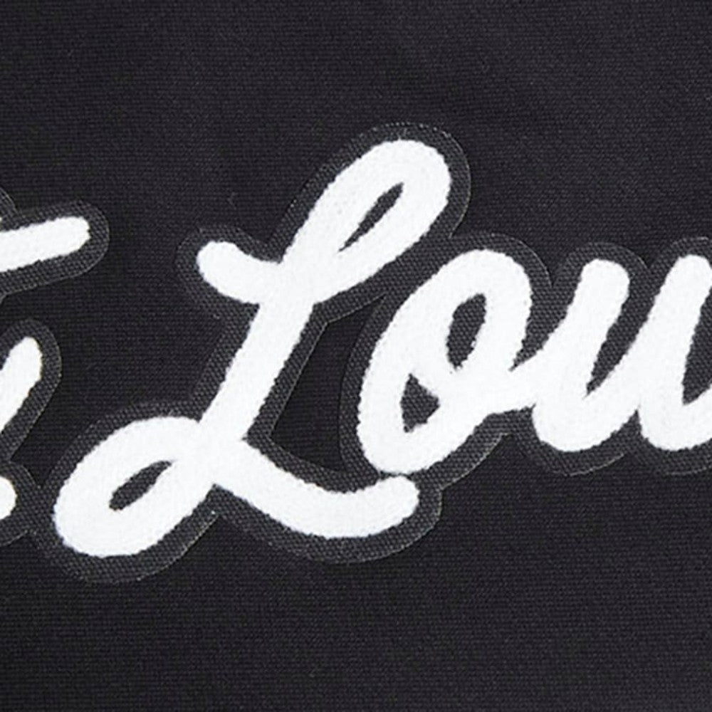 St. Louis Cardinals Pro Standard Paint The City Dropped Shoulder Pullover Sweatshirt | MLB Online