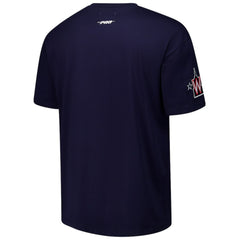 Washington Nationals Pro Standard Turn It Up Dropped Shoulder T-Shirt | MLB Outlet