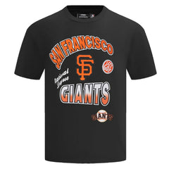 San Francisco Giants Pro Standard Turn It Up Dropped Shoulder T-Shirt | MLB Discount